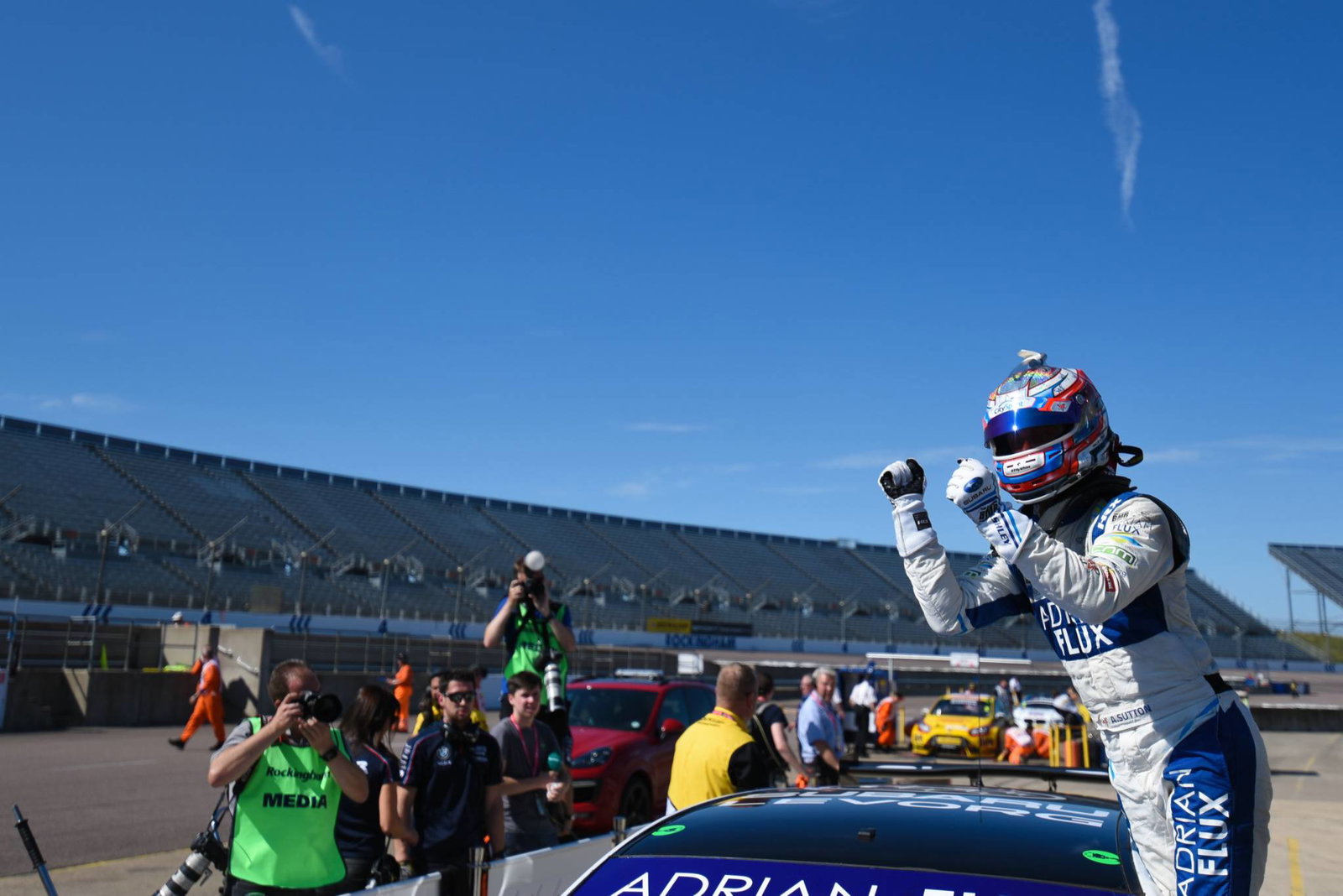 BTCC: Motorbase Performance unveils brand new Focus RS challenger