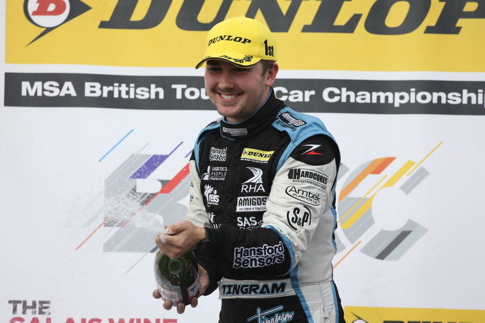 Senna Proctor completes Power Maxed Racing BTCC line-up