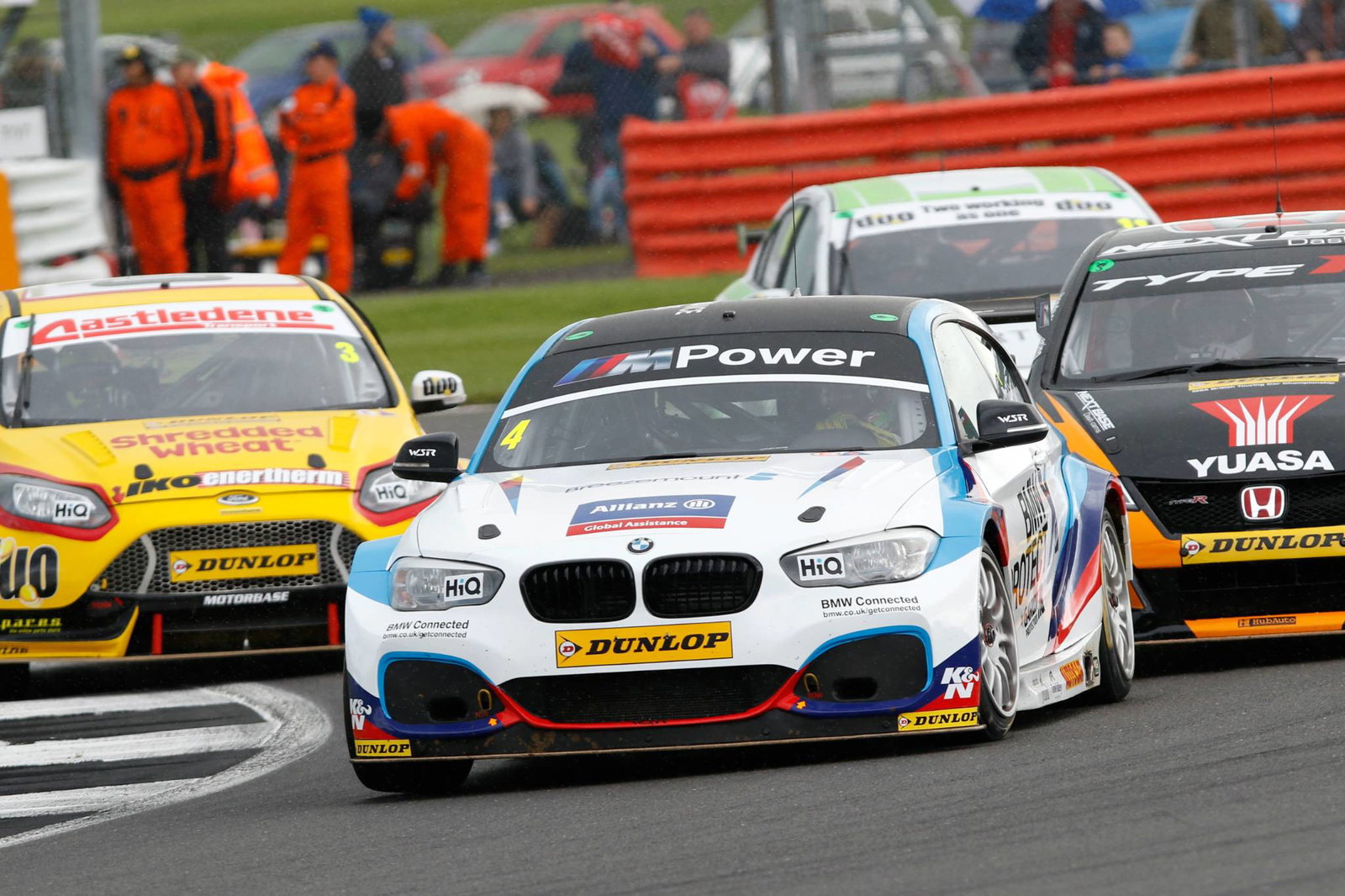 Mini Challenge extends Dunlop partnership