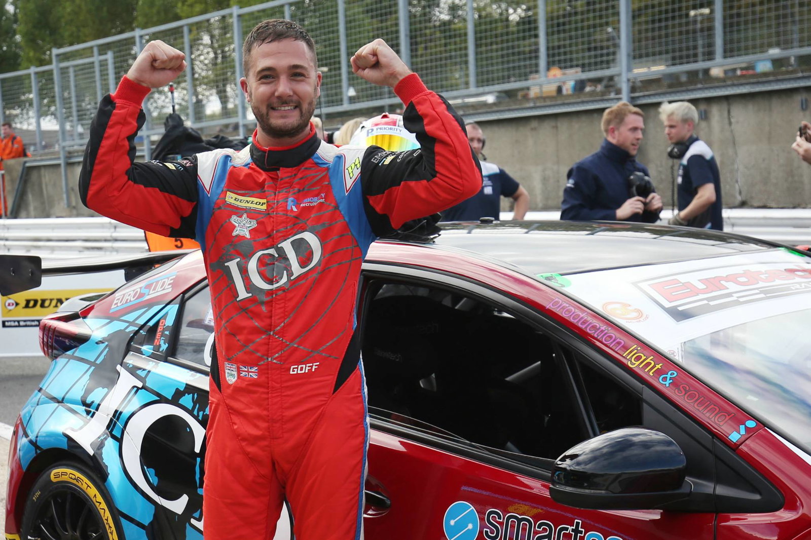 BTC Norlin re-signs Smiley, Newsham retires