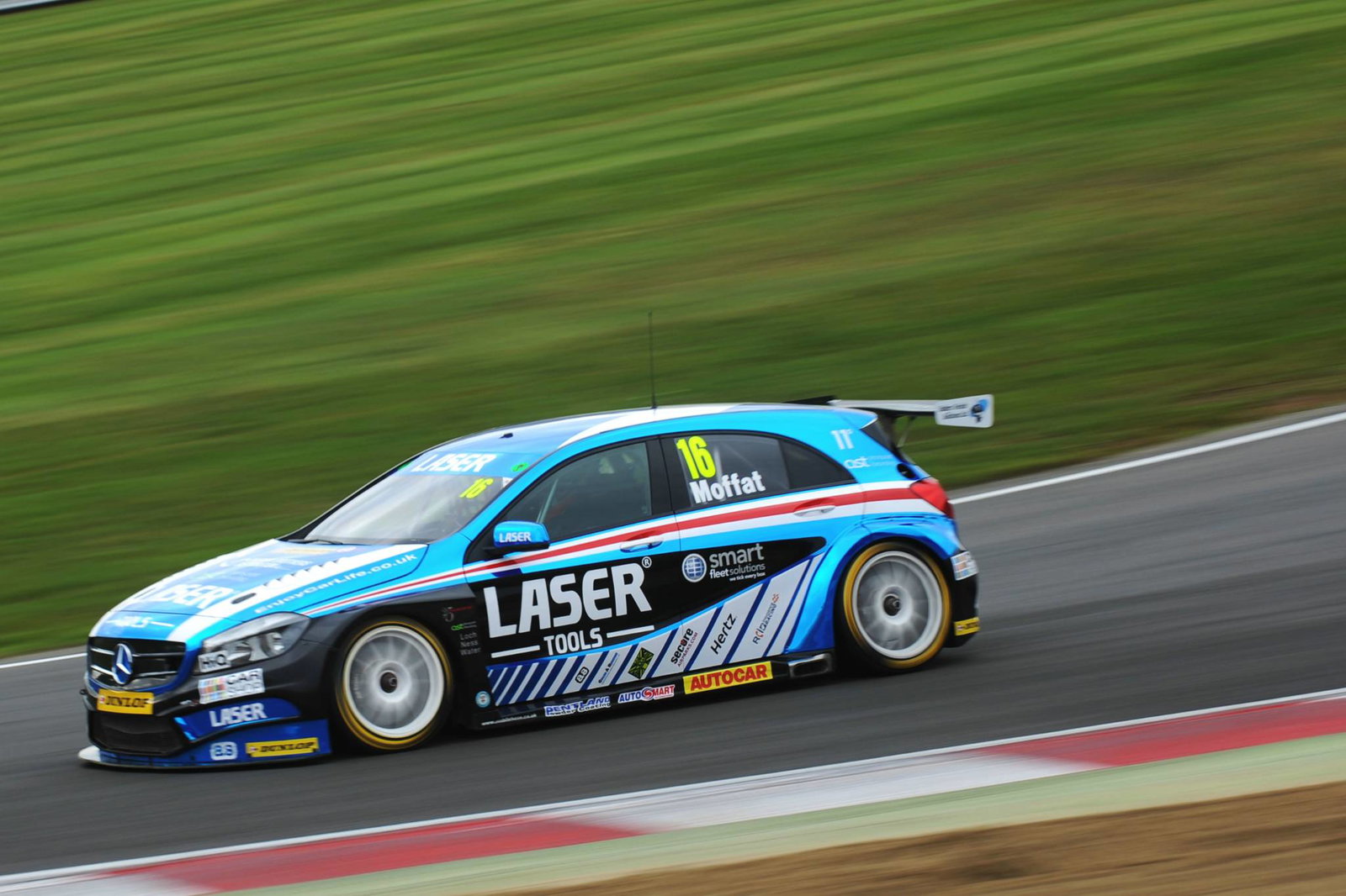 Mini Challenge extends Dunlop partnership