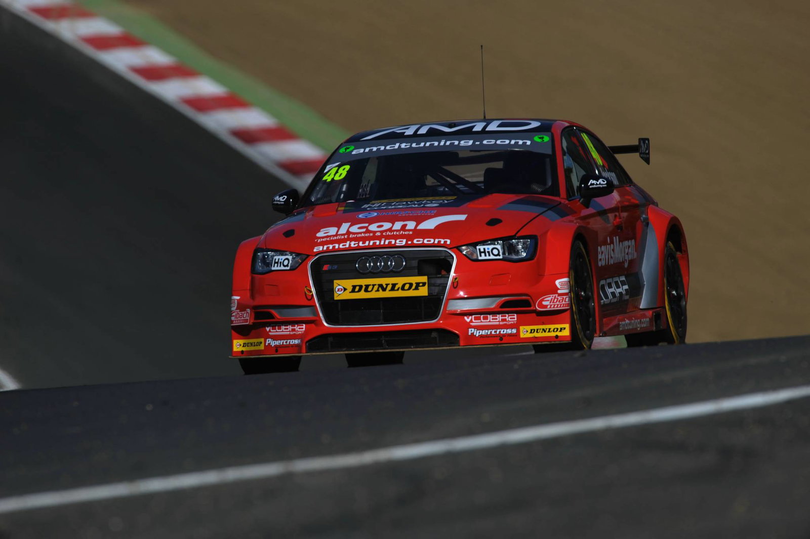 Team Hard completes BTCC line-up with Michael Caine