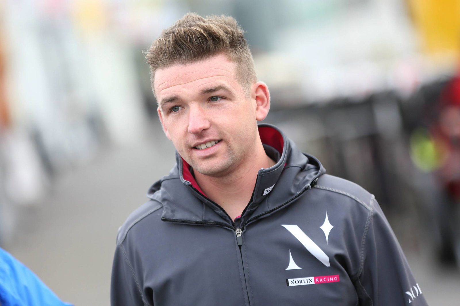 Goff remains at Eurotech Racing for 2018