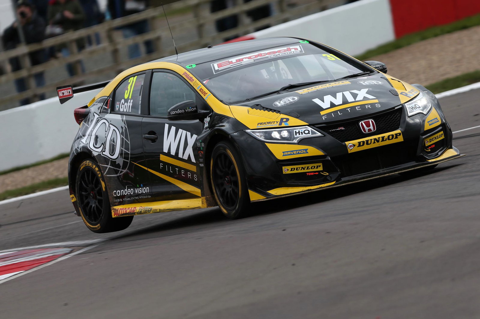 BTCC Brands Hatch: Turkington 'more than pleased' with P3