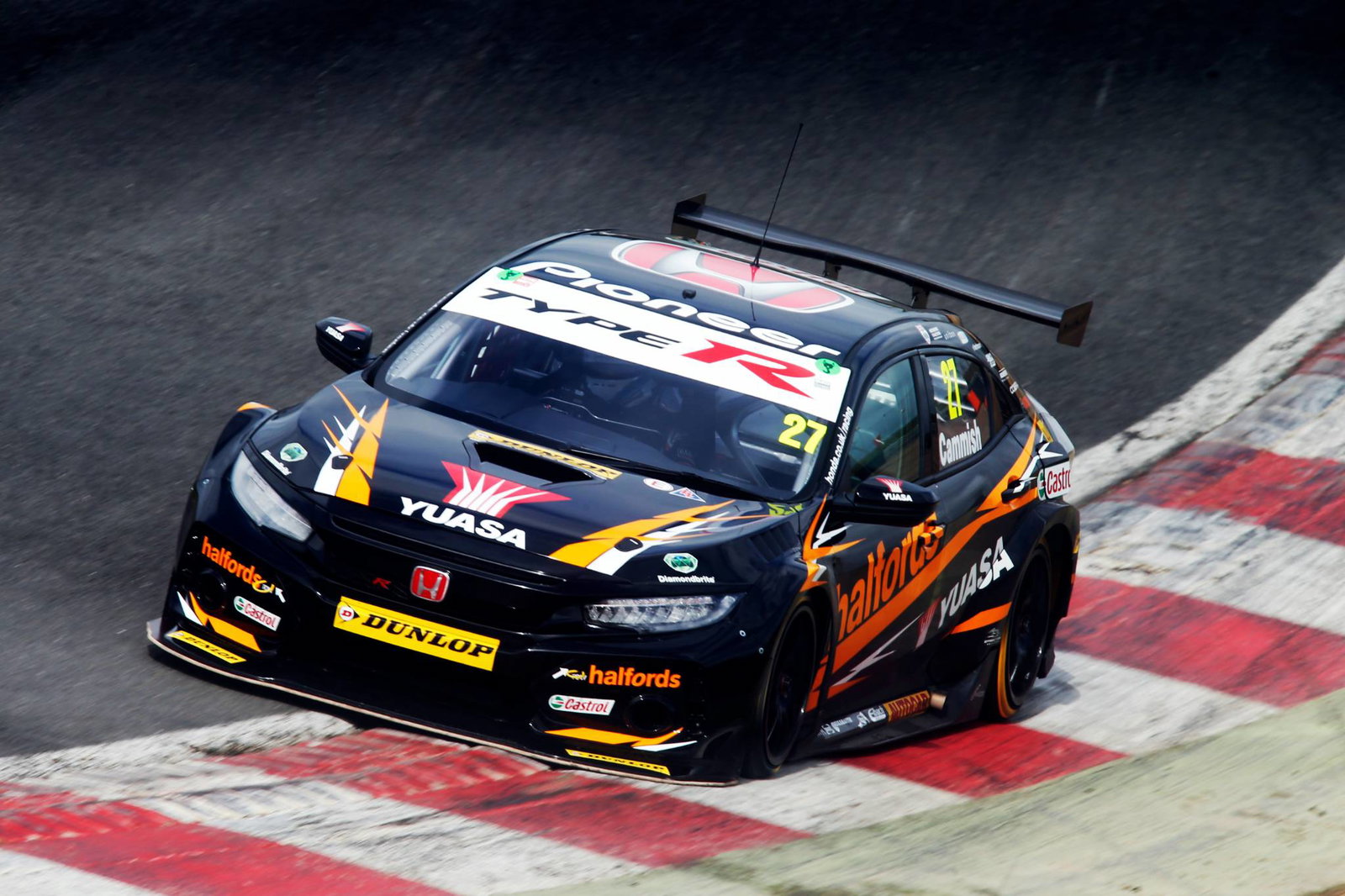 BTCC: Austin downplays Alfa Romeo testing pace