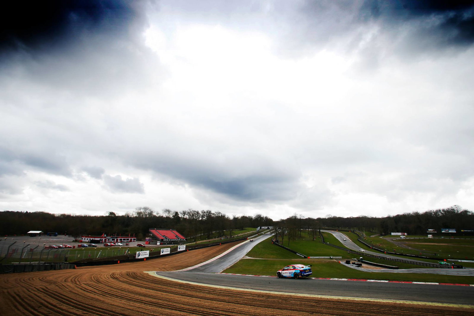 BTCC Brands Hatch: Cammish: I'm not a normal rookie