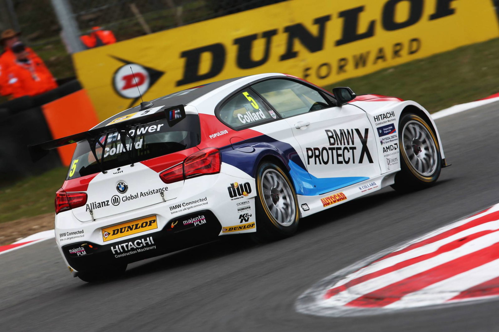 BTCC Donington Park: Cammish: This time, I want to make it stick!
