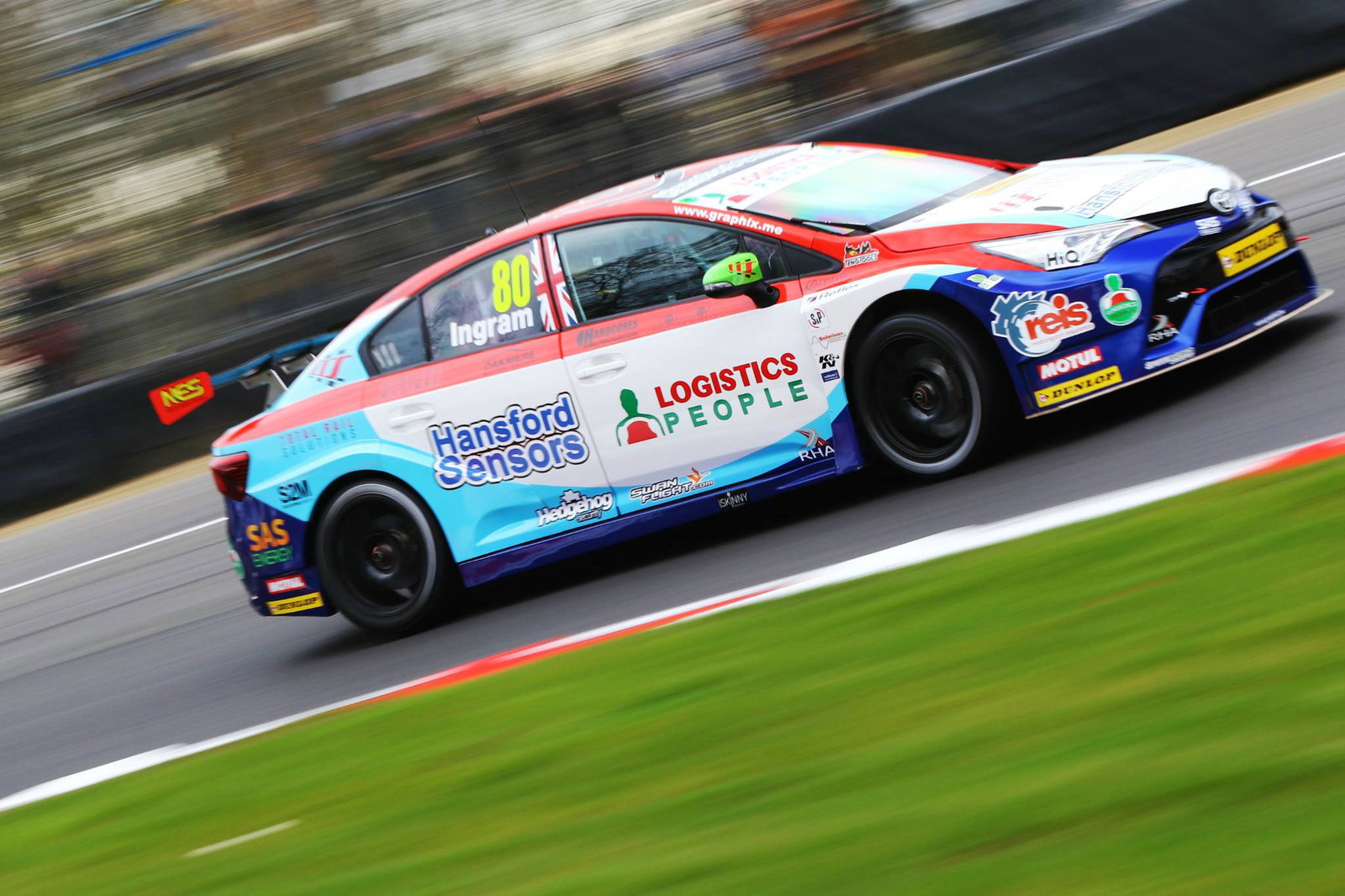 BTCC Brands Hatch: Race Results (3)