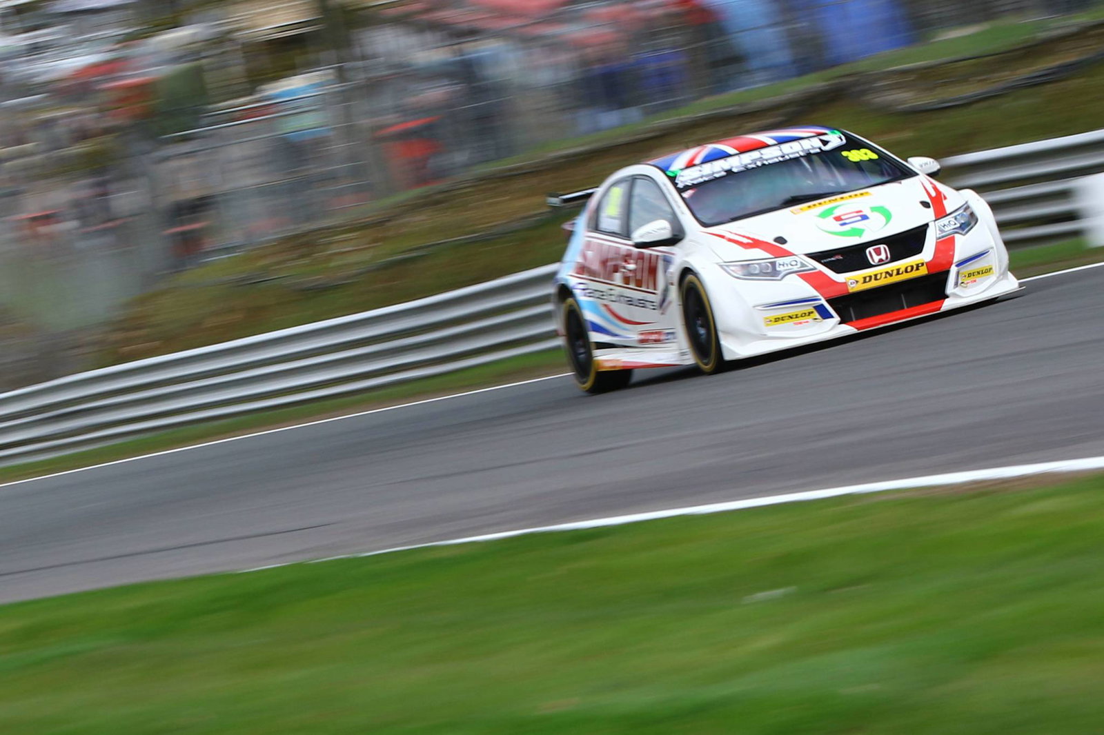 BTCC Oulton Park: Austin aiming for top-ten progress at Oulton Park