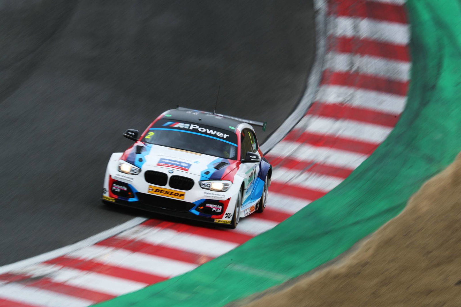 BTCC Brands Hatch: Austin clinches maiden Alfa podium despite searching for balance 