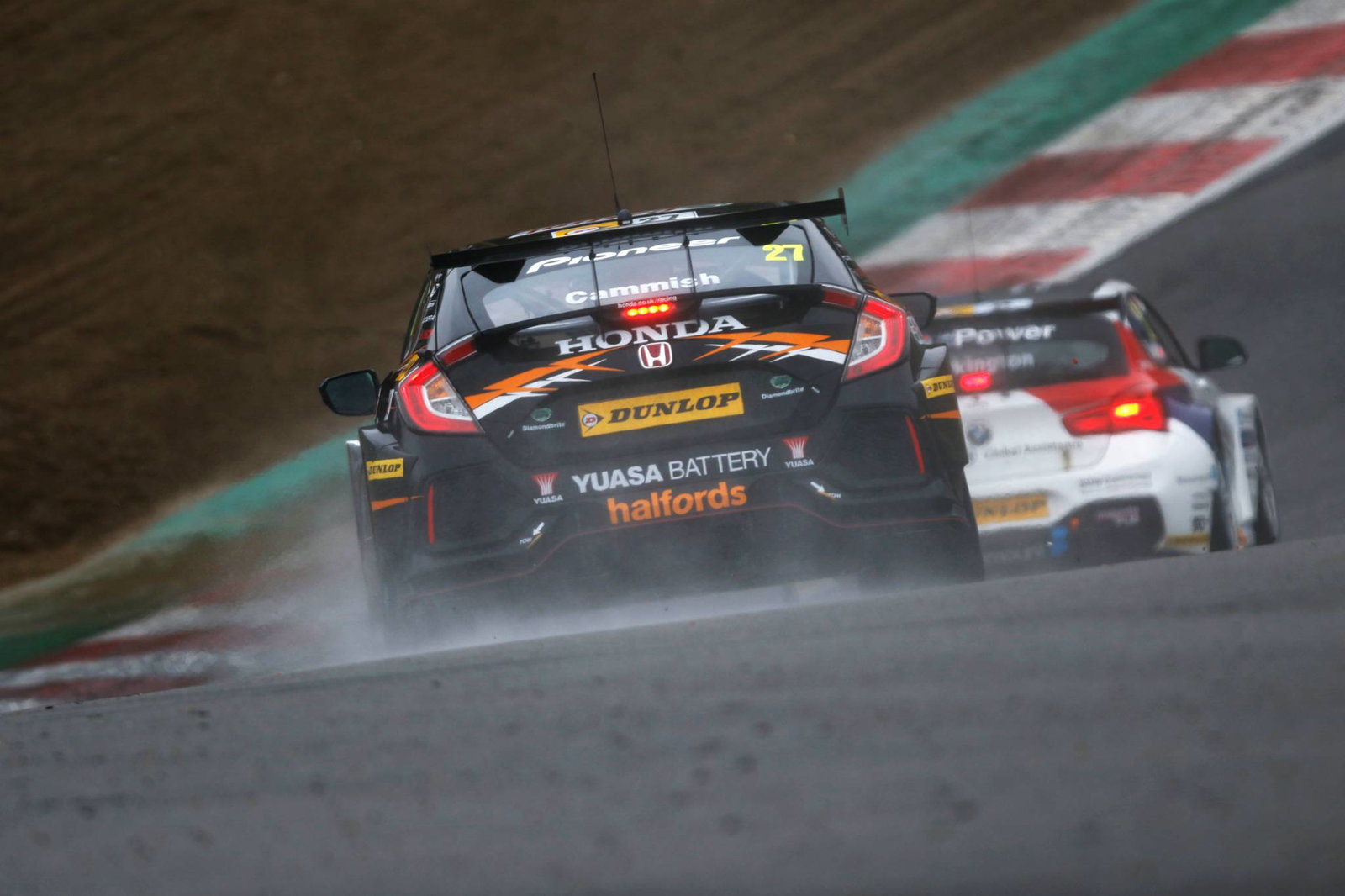 BTCC Donington Park: Collard: My season starts at Donington