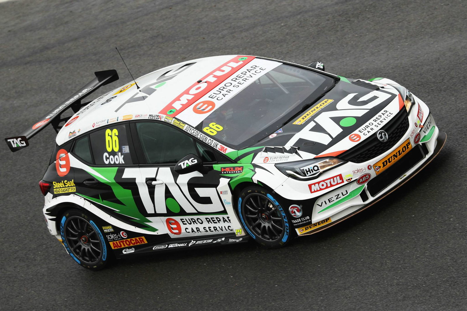 BTCC Donington Park: Qualifying Results 
