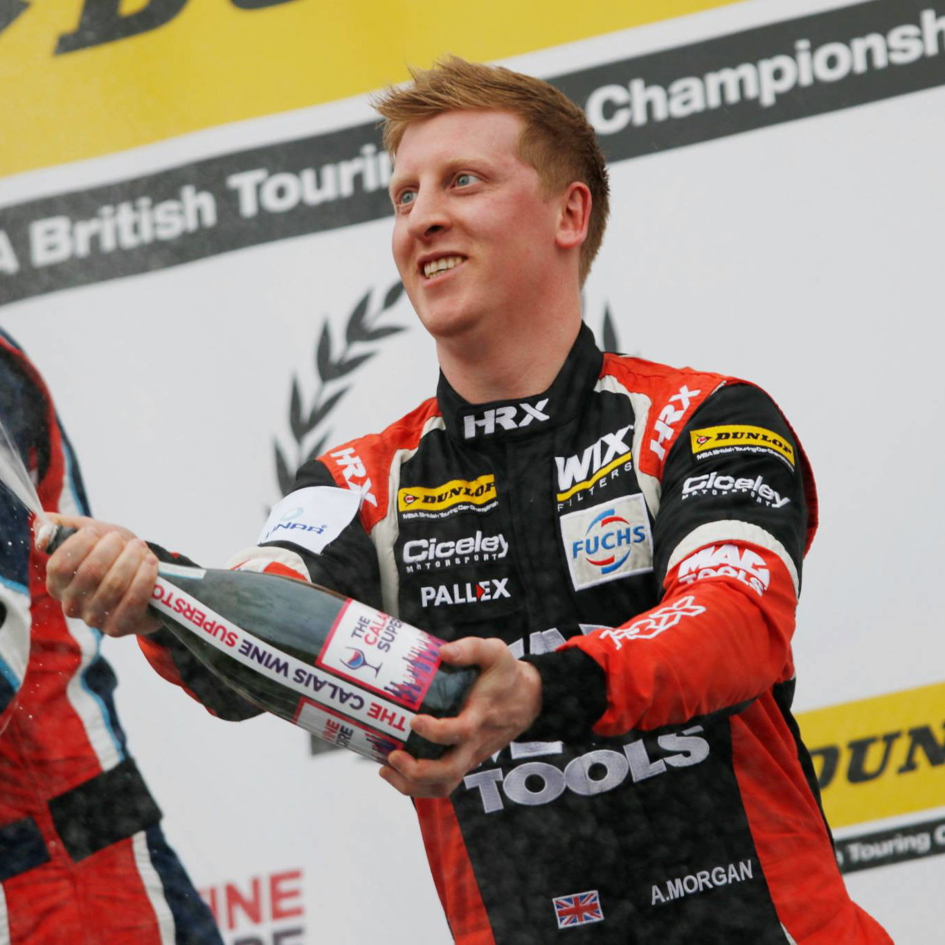 BTCC Brands Hatch GP: Race Results (1)