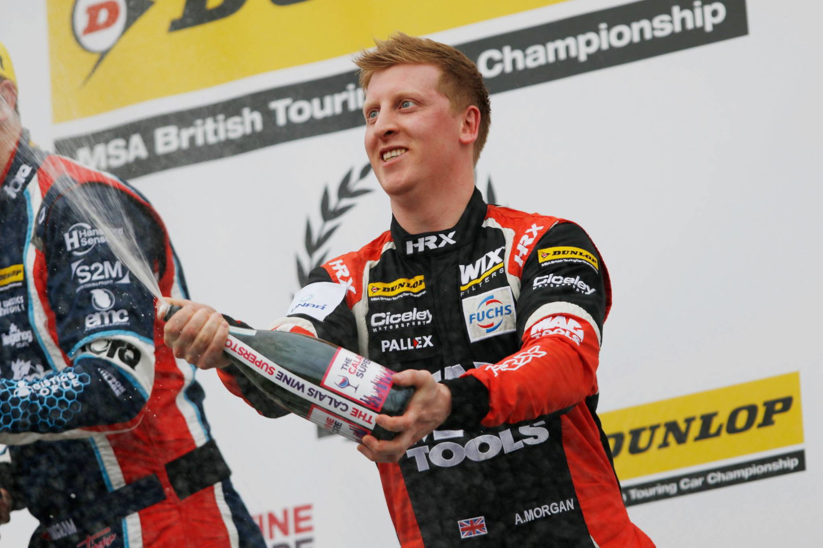 BTCC Thruxton: Race Results (3)