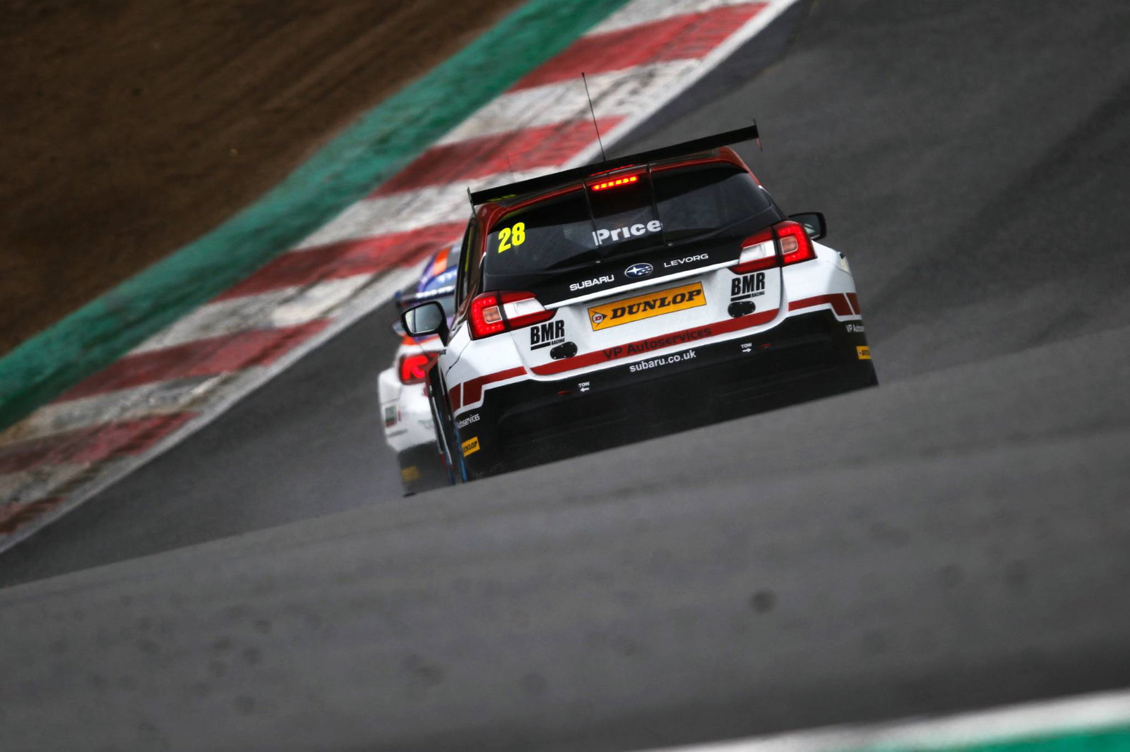 BTCC Snetterton: Practice Results (1)
