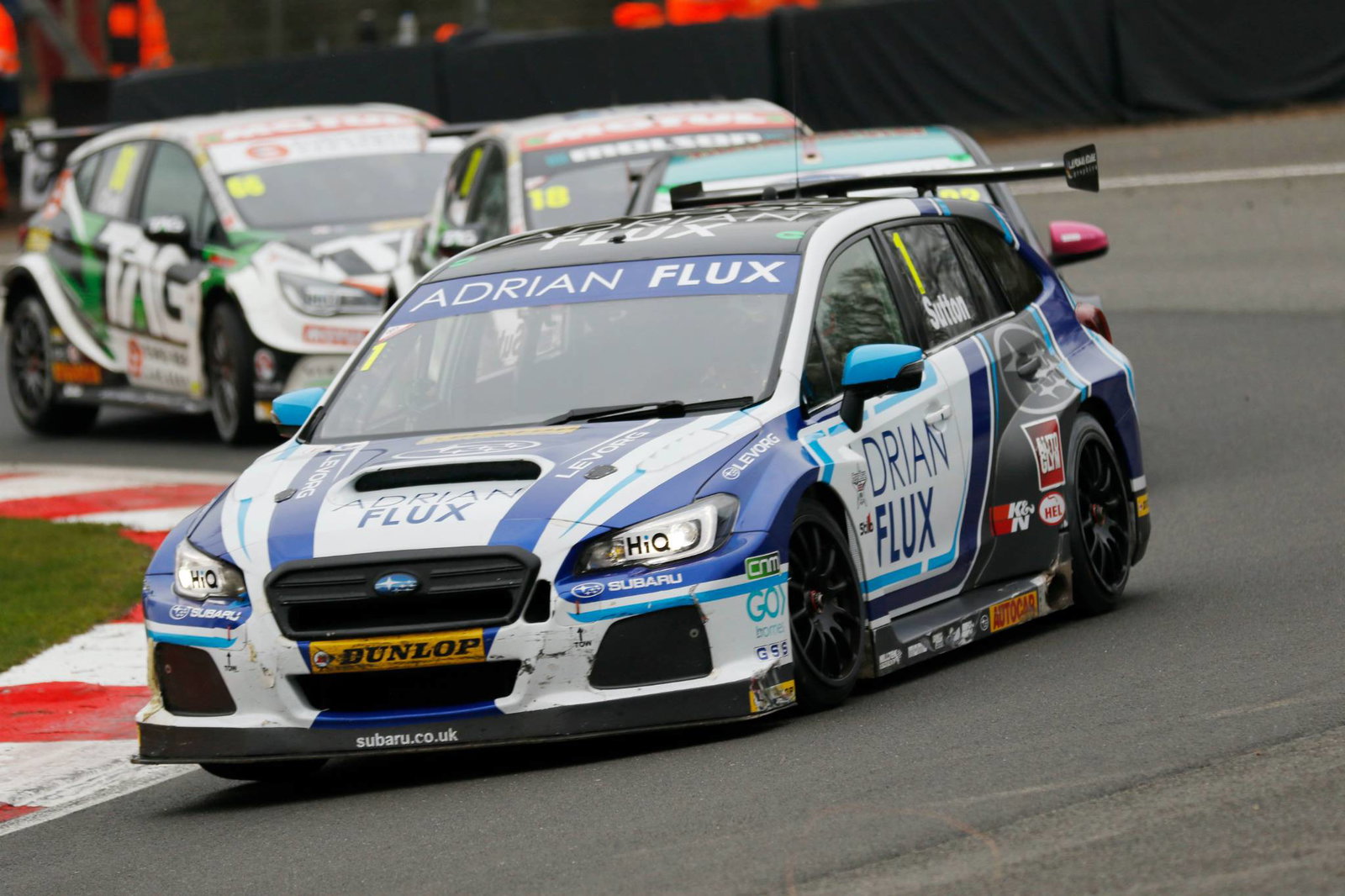 BTCC Brands Hatch: Austin clinches maiden Alfa podium despite searching for balance 