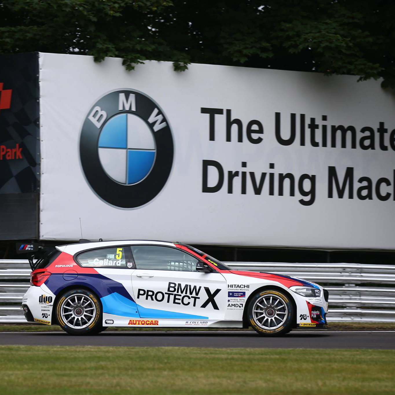 Nash excluded from final race