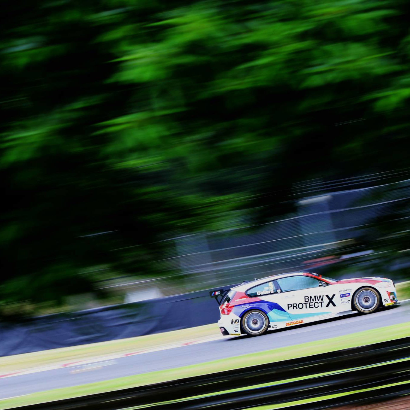 Nash excluded from final race