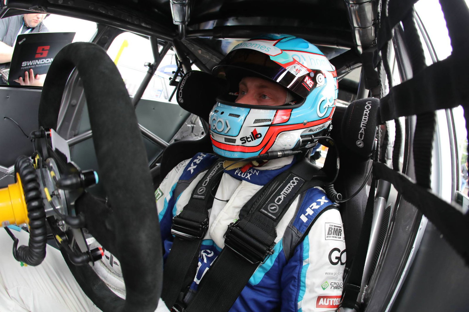 BTCC Croft: Sutton leads Plato for Subaru 1-2 finish