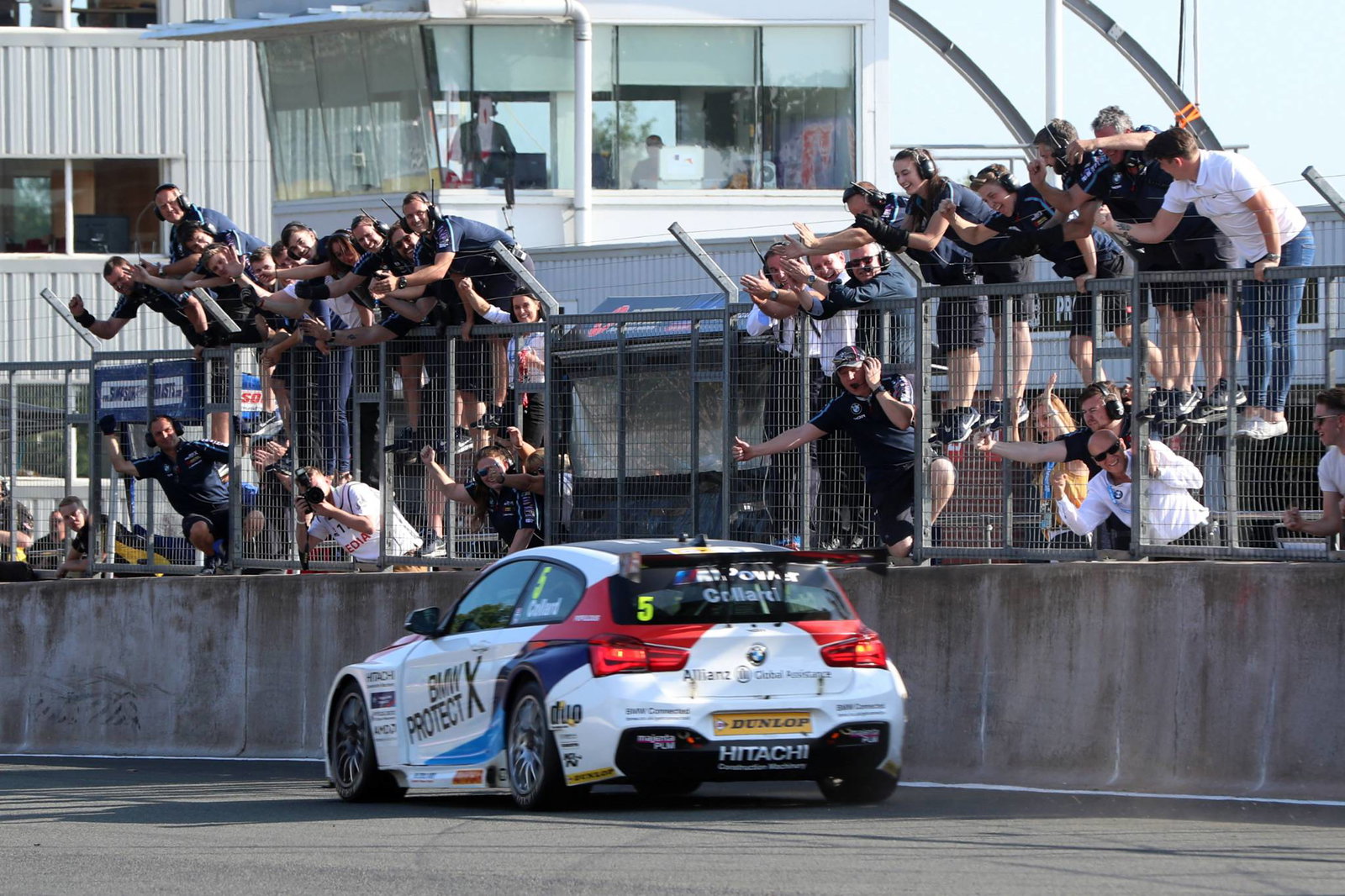 Rockingham drops off 2019 BTCC calendar
