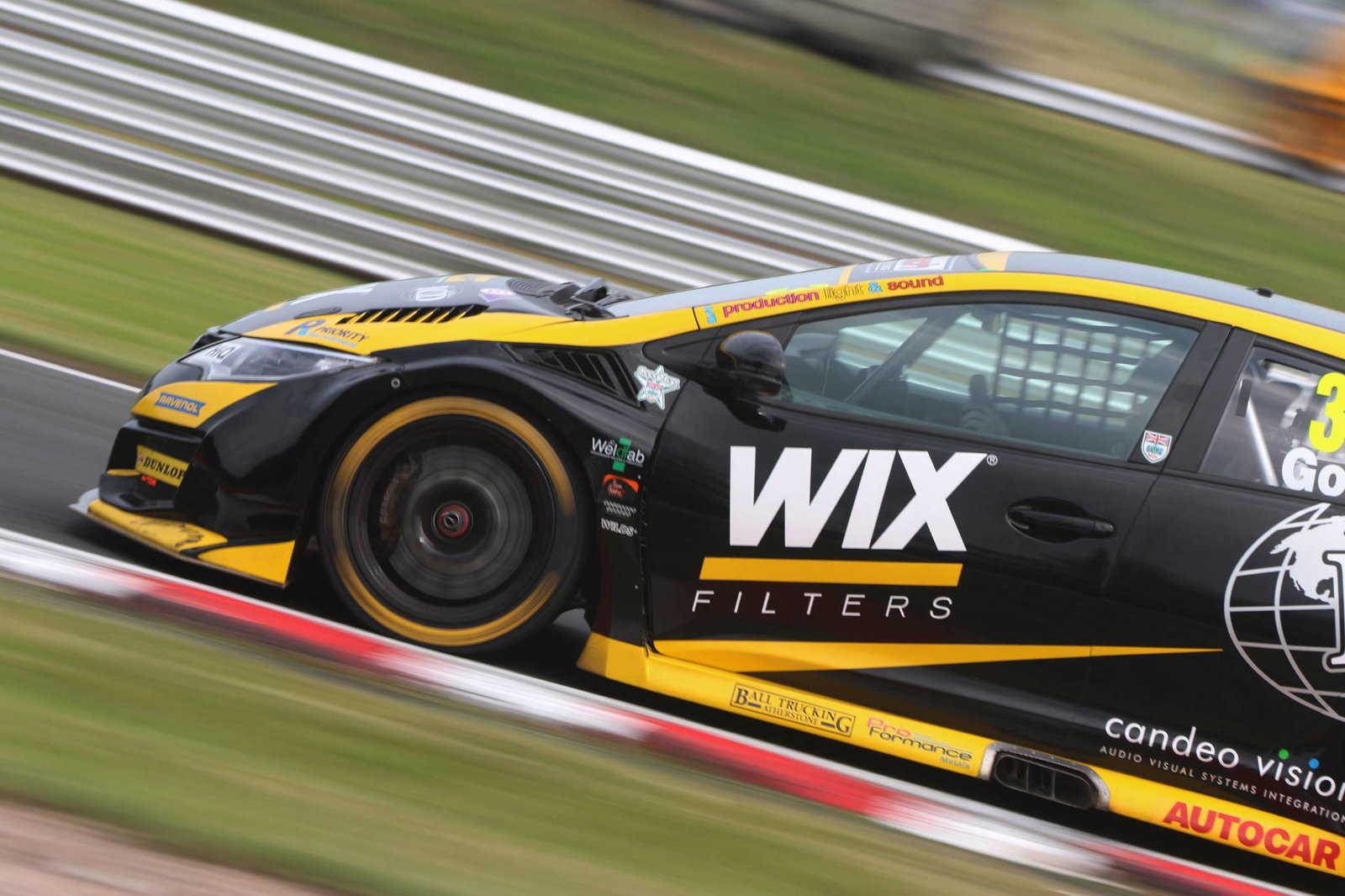 BTCC: Plato: We've got to improve