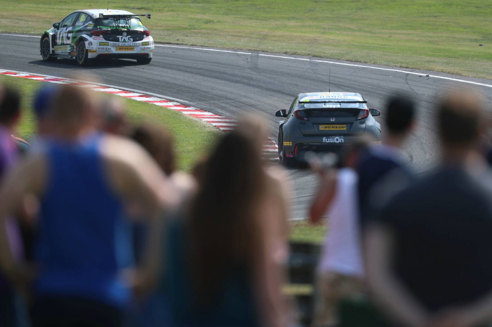 BTCC Croft: Sutton doubles up with second win for Subaru