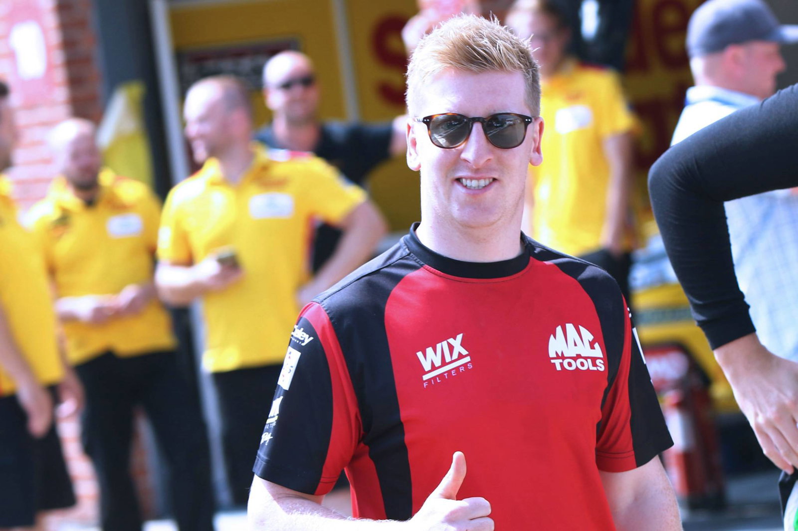 BTCC Rockingham: Morgan denies Tordoff to snatch maiden BTCC pole