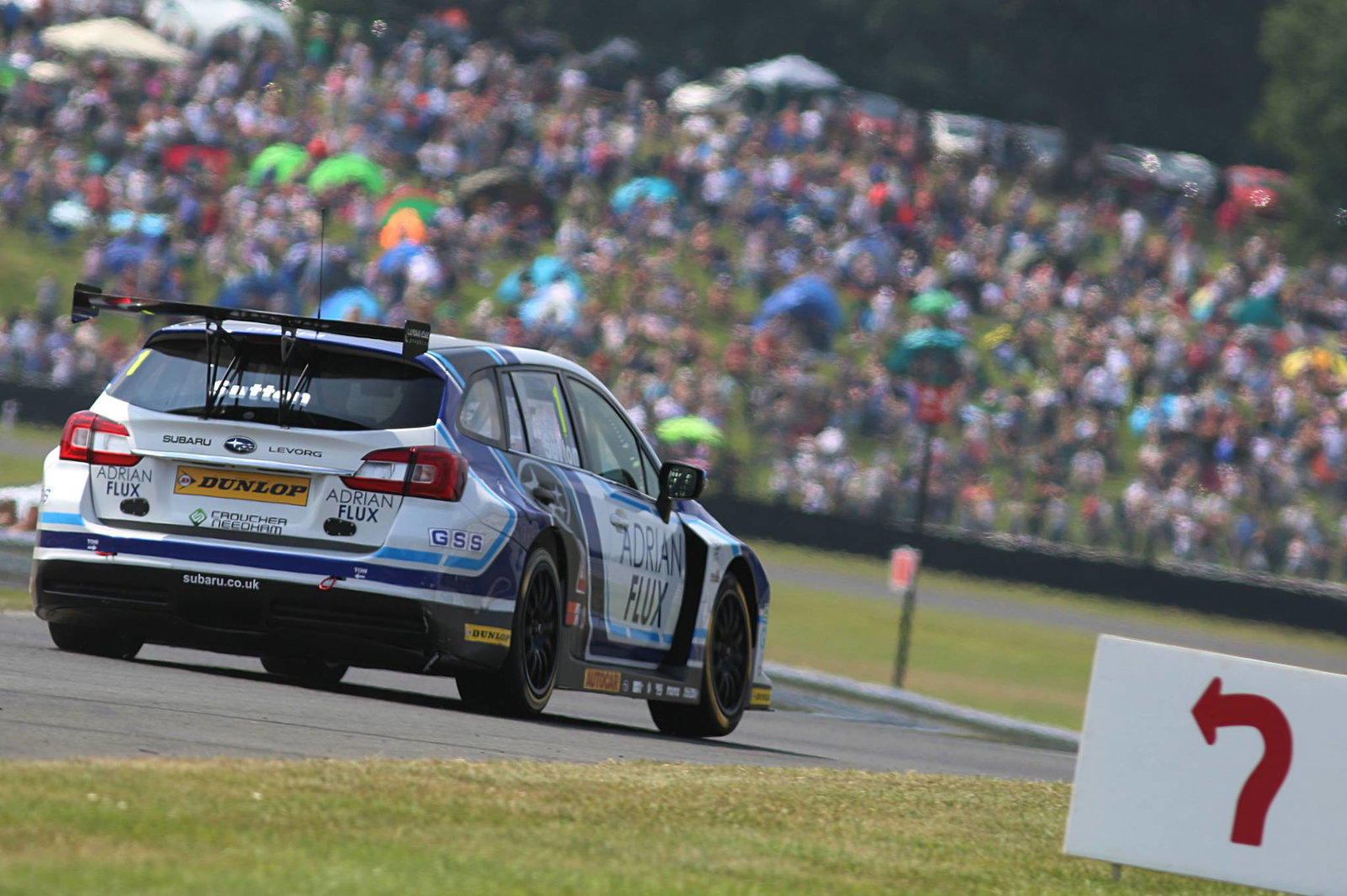 BTCC Croft: Plato: It’s a much needed tonic