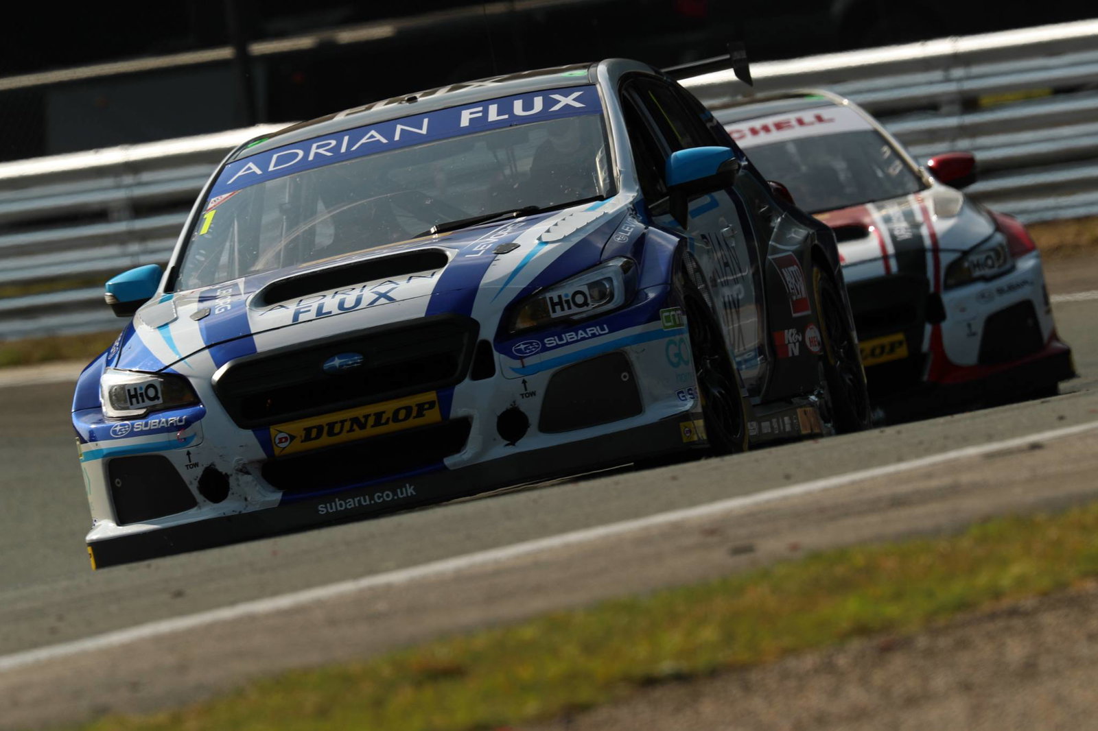 BTCC Croft: Sutton takes delight from race one victory