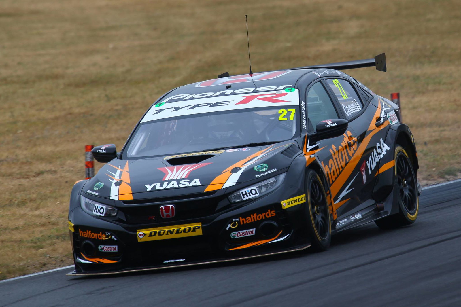 BTCC Rockingham: Qualifying Results