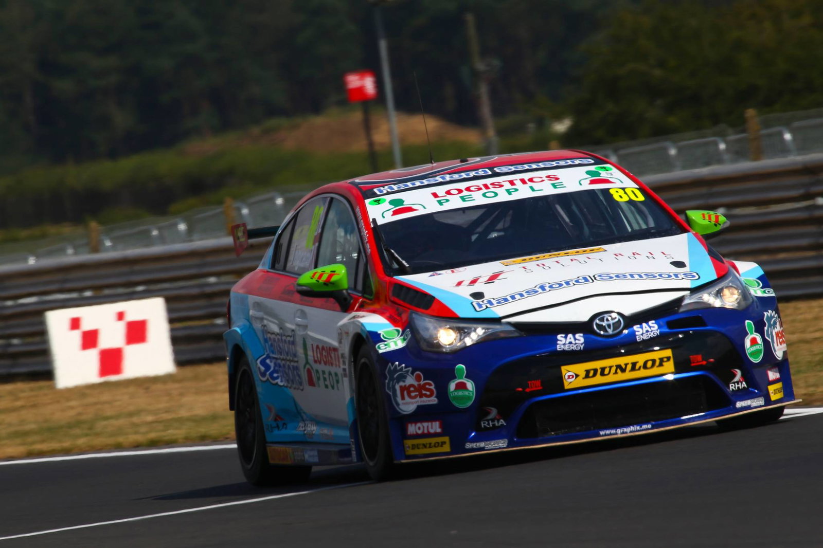 BTCC Snetterton: Qualifying Results (2)
