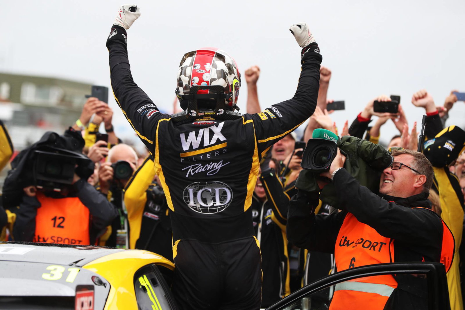 BTCC: BTCC set for hybrid power after 2021 season