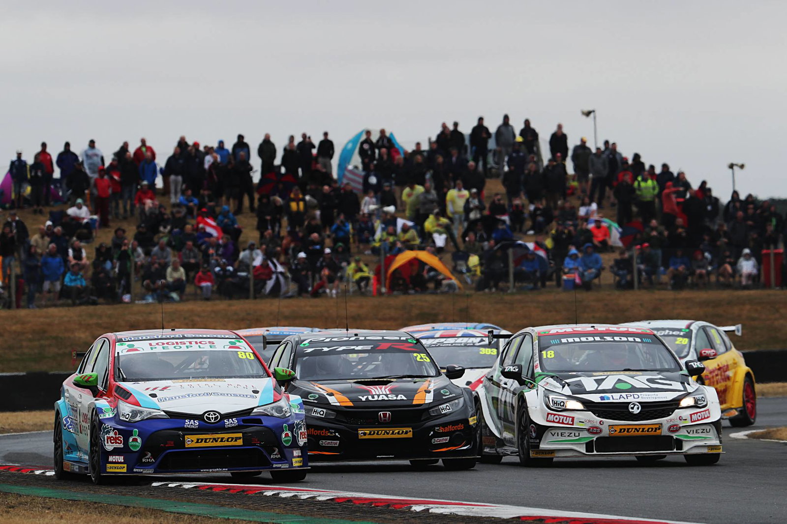 BTCC Snetterton: Neal celebrates 'special' Diamond Double BTCC win
