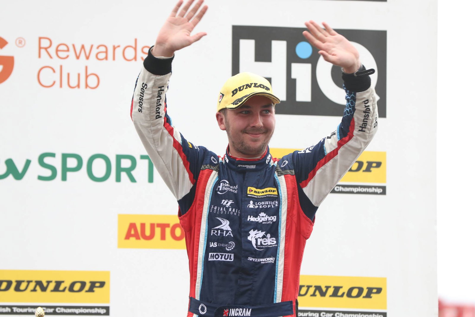 BTCC: Jordan 'within striking distance' in BTCC title fight