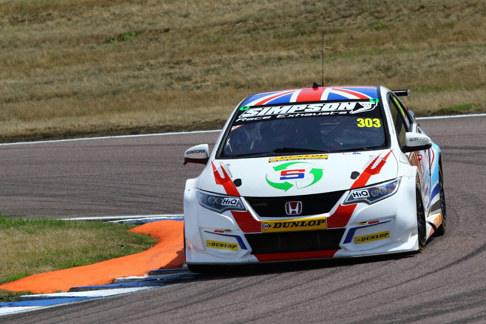 BTCC Rockingham: Points deficit ‘still quite a margin’ – Sutton