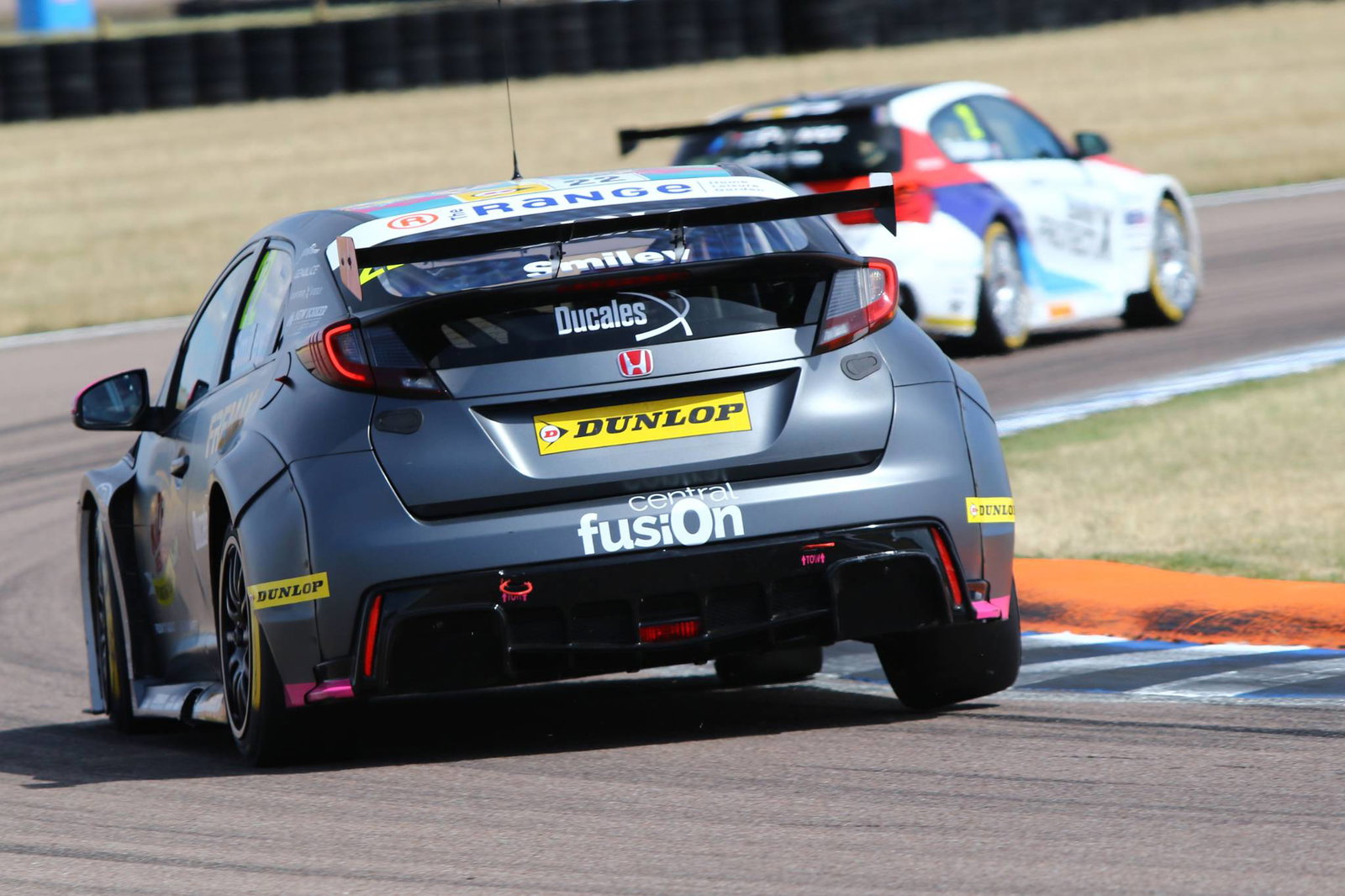 BTCC Rockingham: Race Results (3)