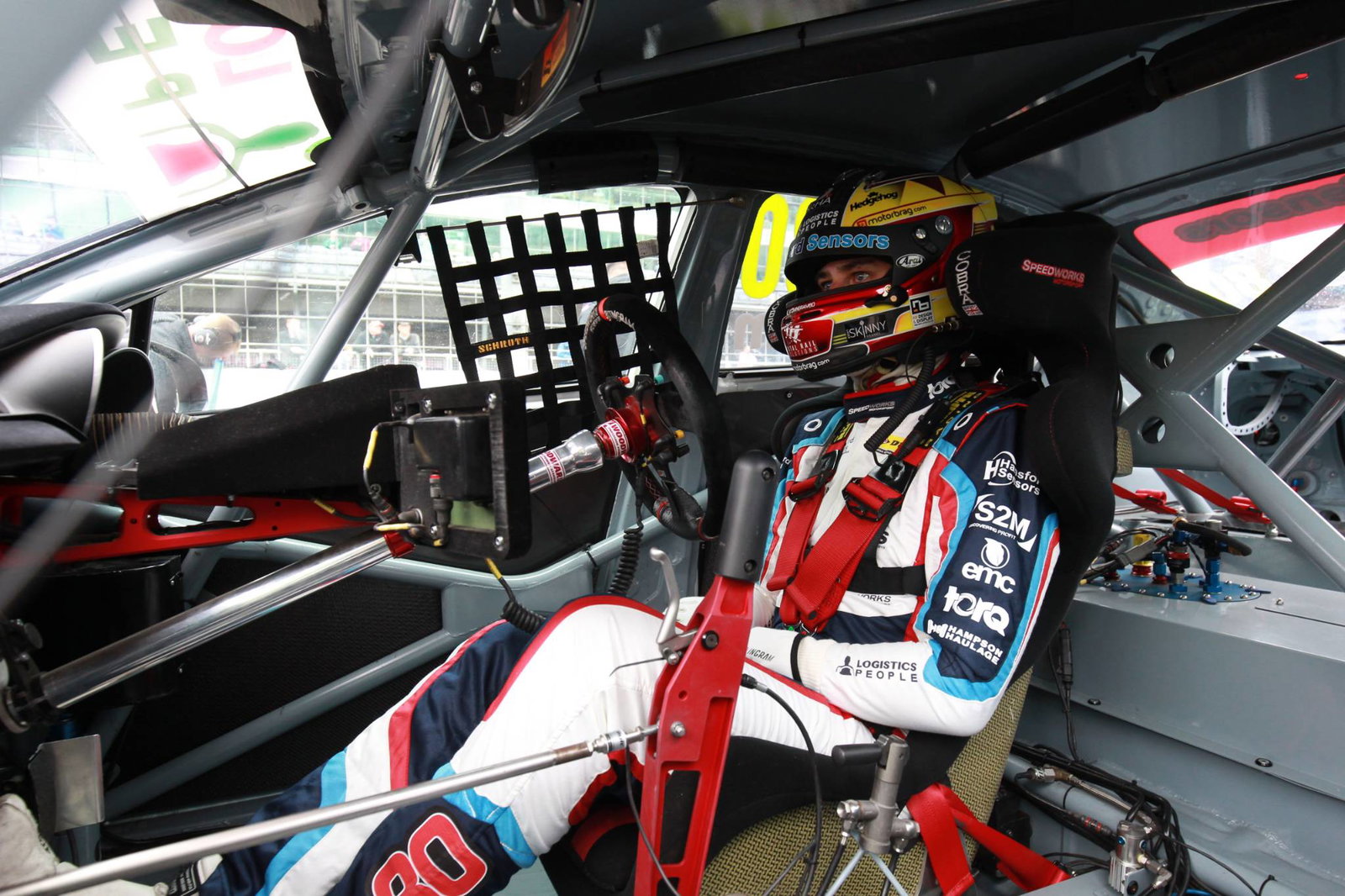 BTCC Knockhill: Practice Results (1)