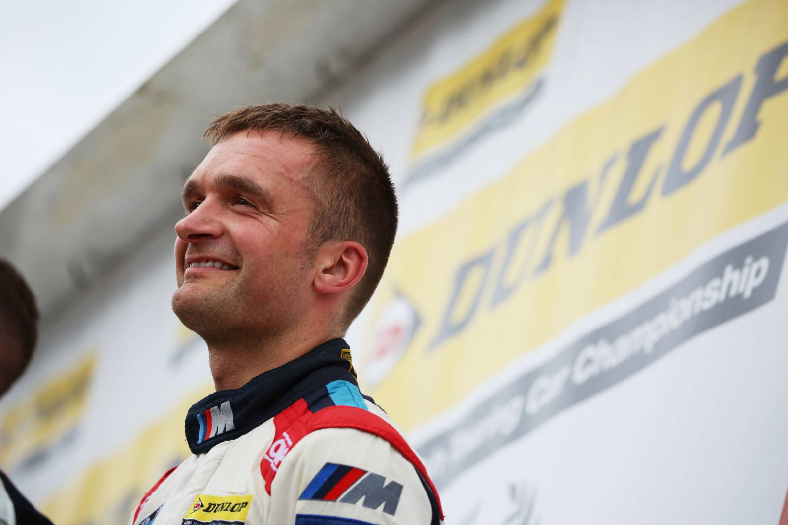 BTCC Rockingham: Smiley revels in 'fairy tale' maiden BTCC win