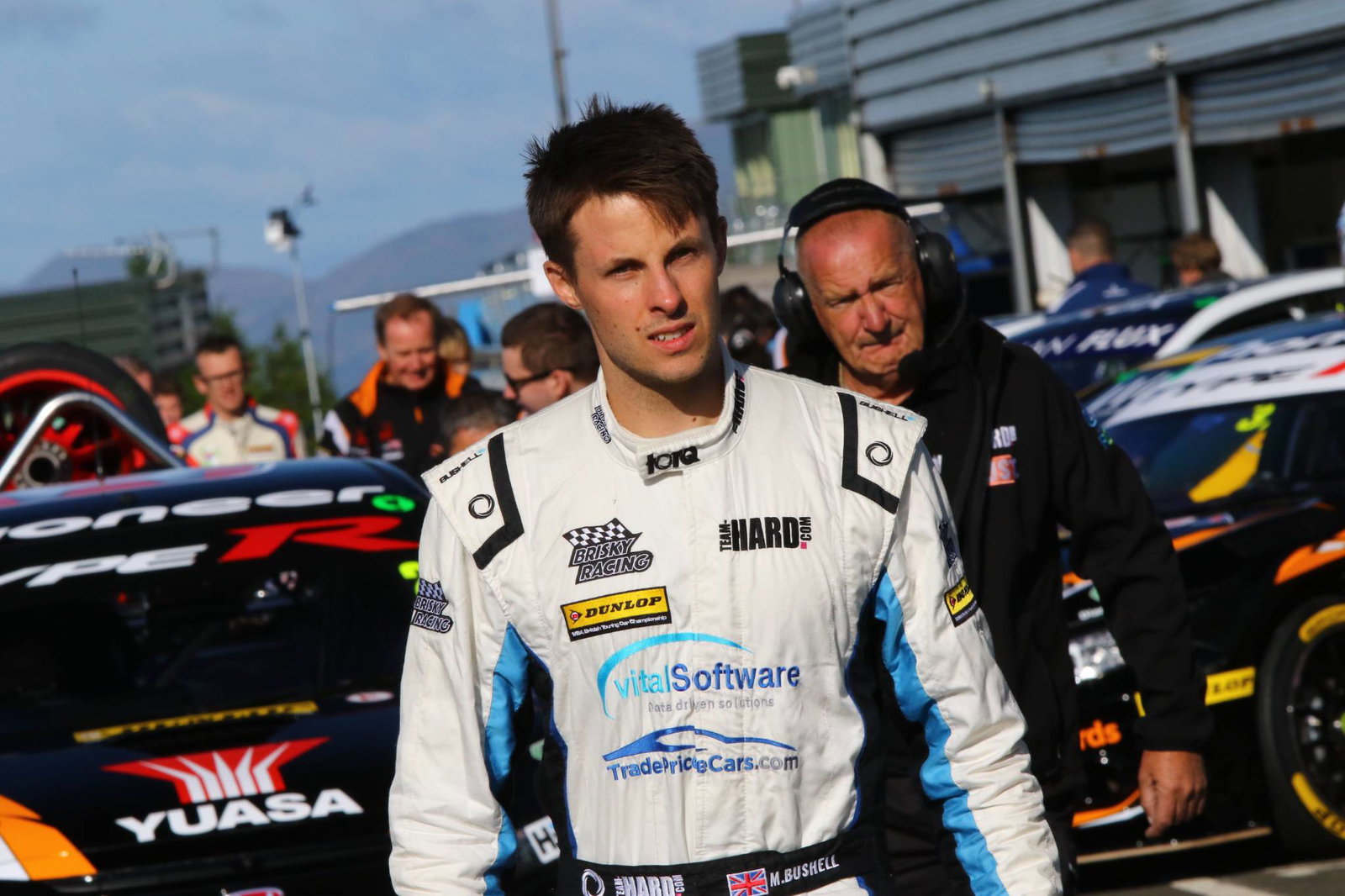 PCCGB Silverstone: Qualifying Results 