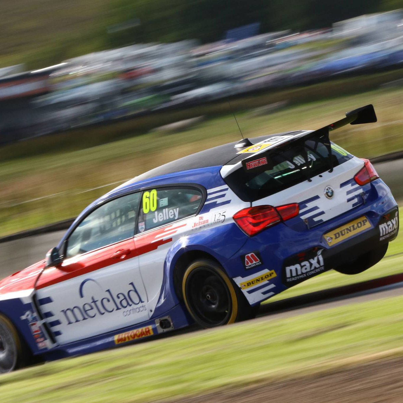  Jelley to contest 2018 BTCC with Team Parker in new BMW