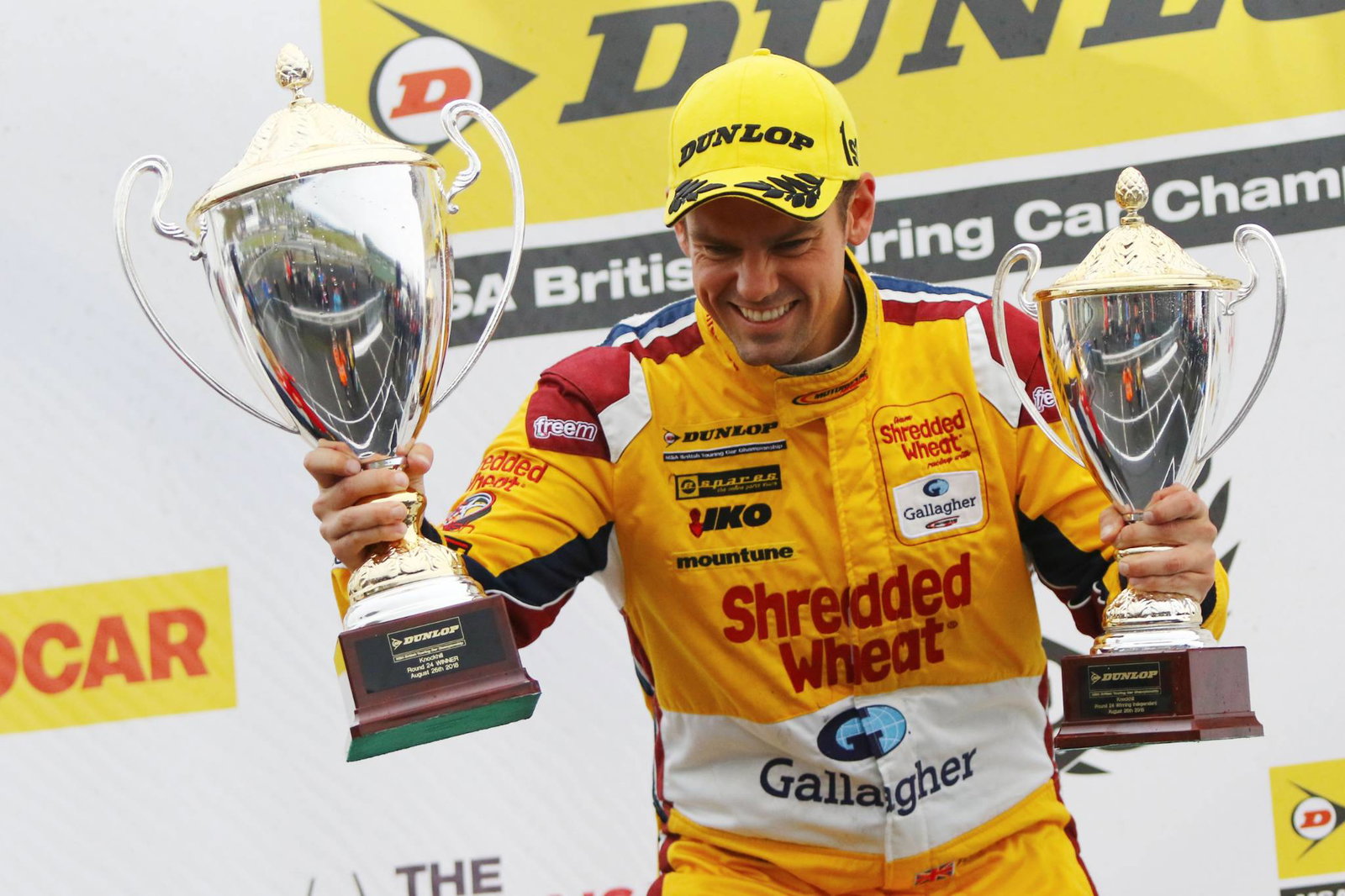 BTCC Silverstone: Ricky Collard to continue with WSR at Silverstone
