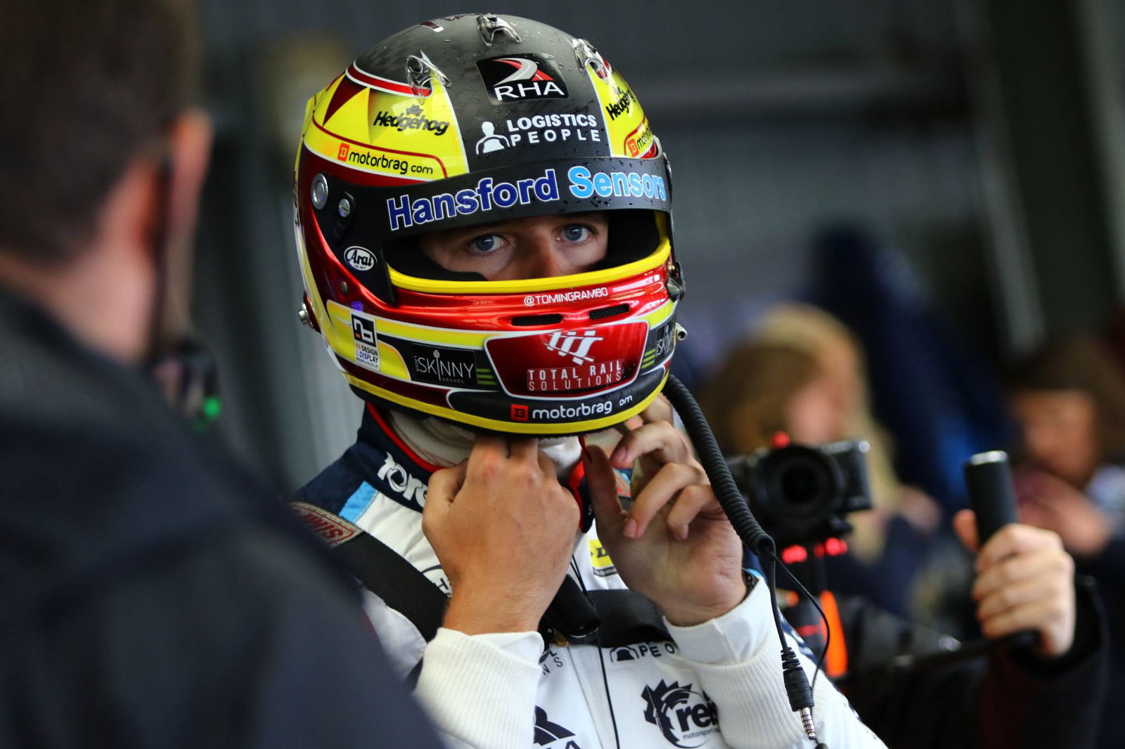 BTCC Silverstone: Chilton keen to maintain winning ways at Silverstone