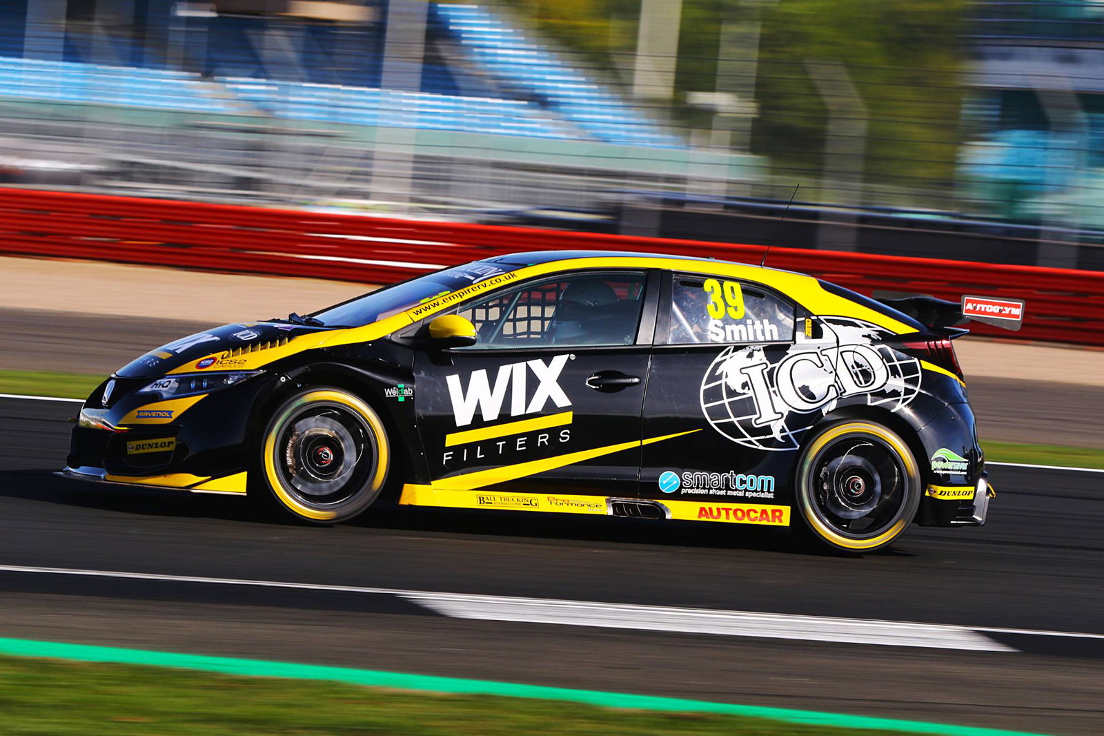 BTCC Brands Hatch GP: Qualifying Results