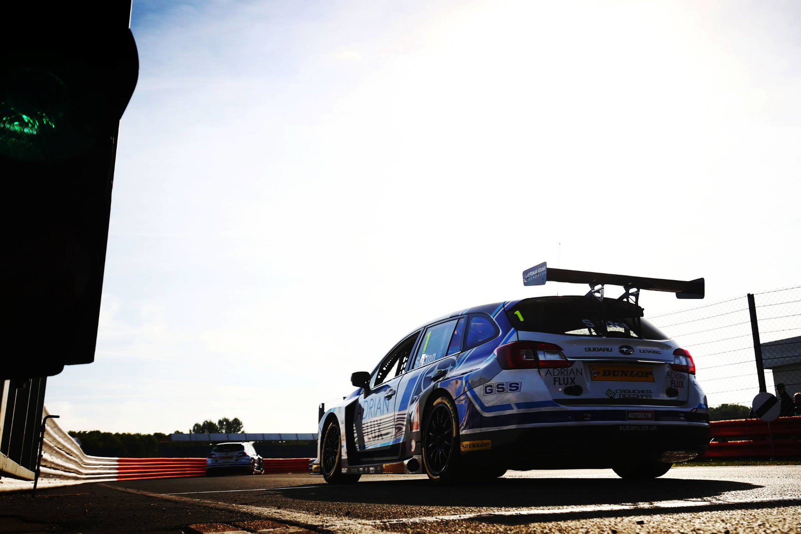 BTCC Brands Hatch GP: Ingram: We can throw caution to the wind