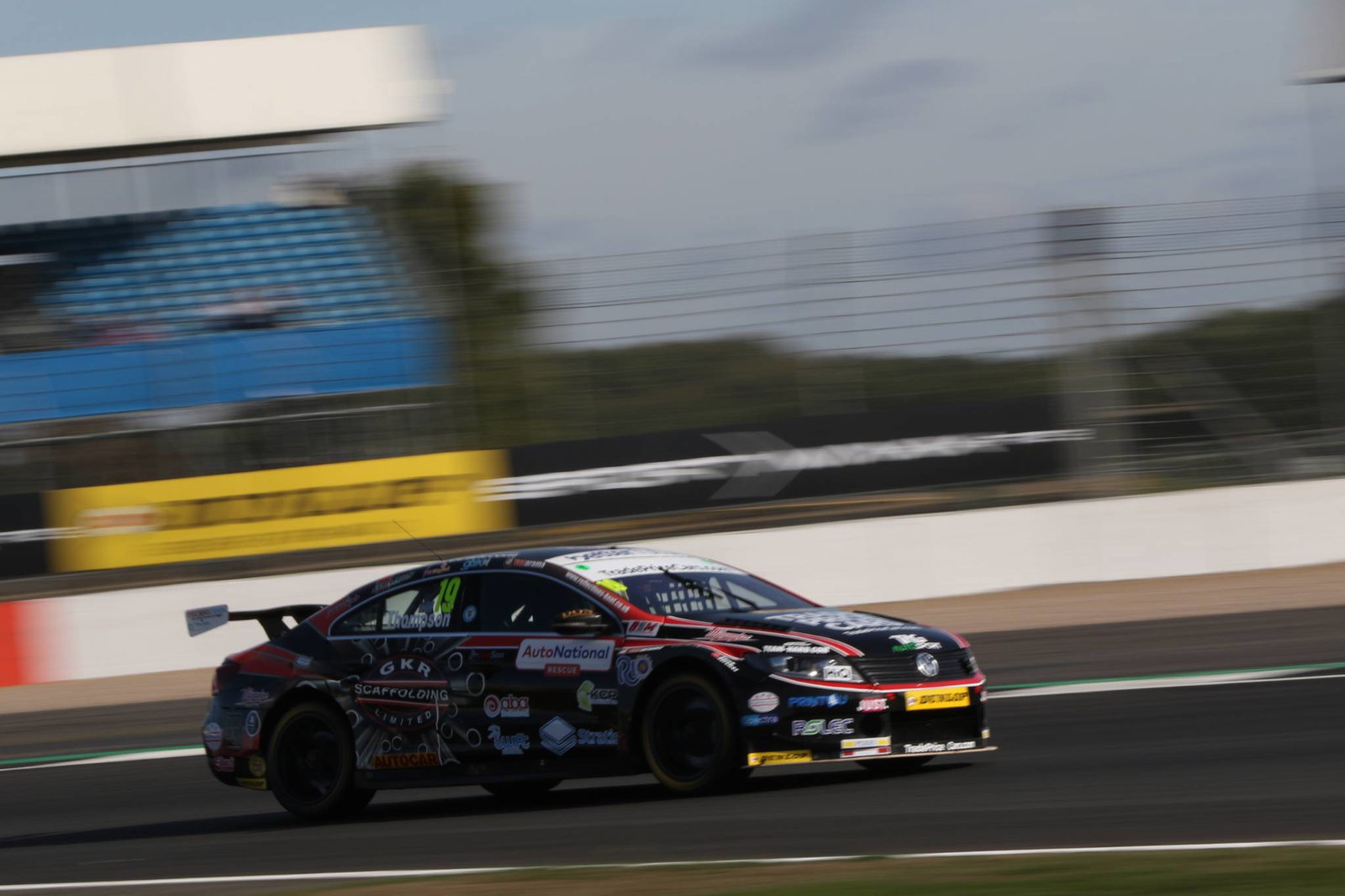 Kwik Fit announced as BTCC series title sponsor from 2019