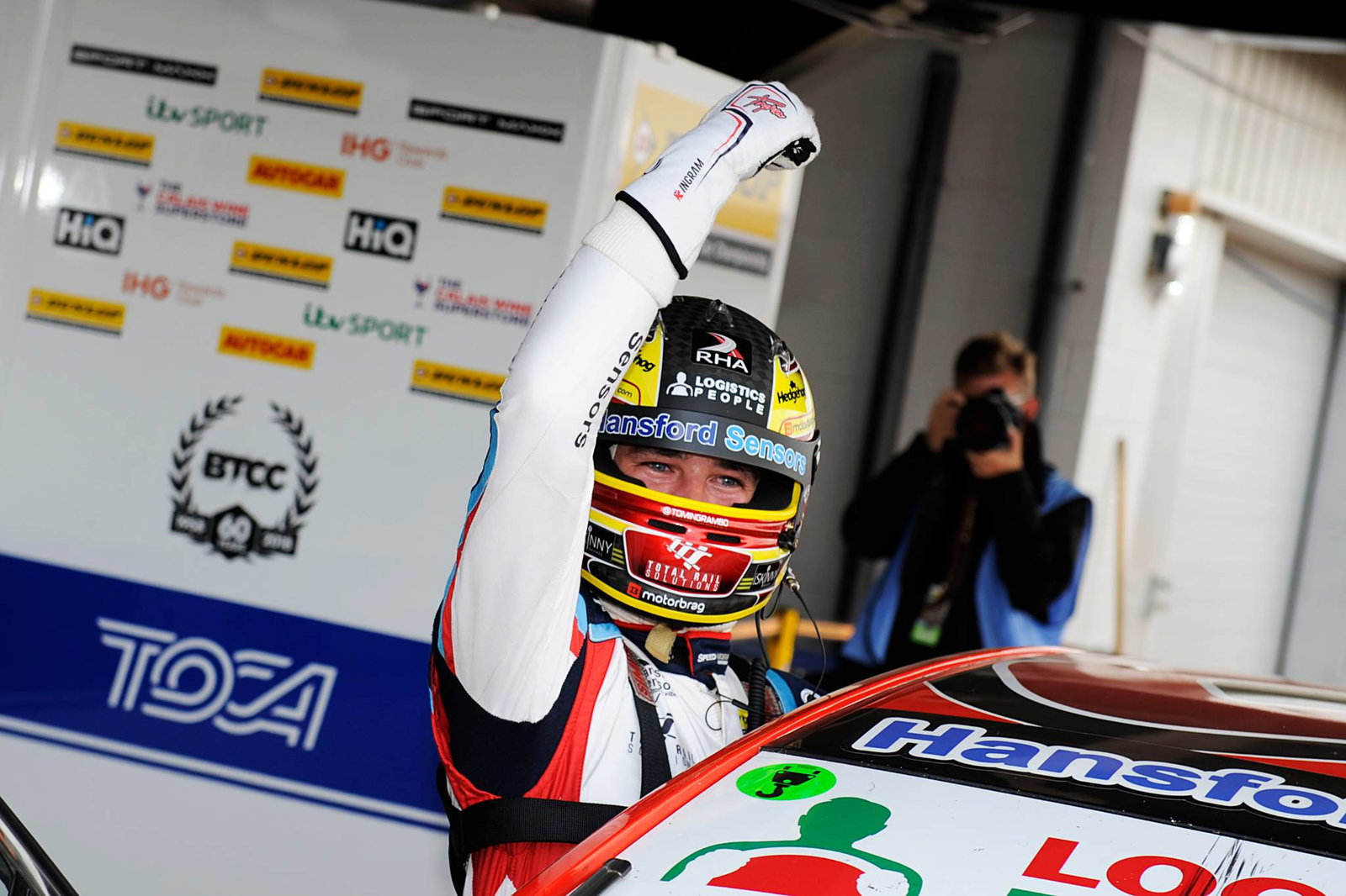 BTCC: Chilton looking to consolidate third in BTCC standings