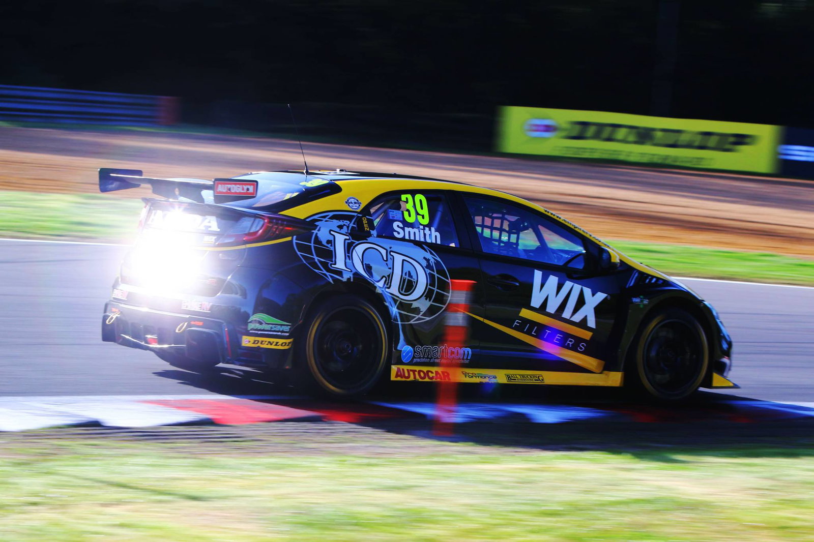 BTCC: Ingram hails 'absolutely superb' BTCC campaign