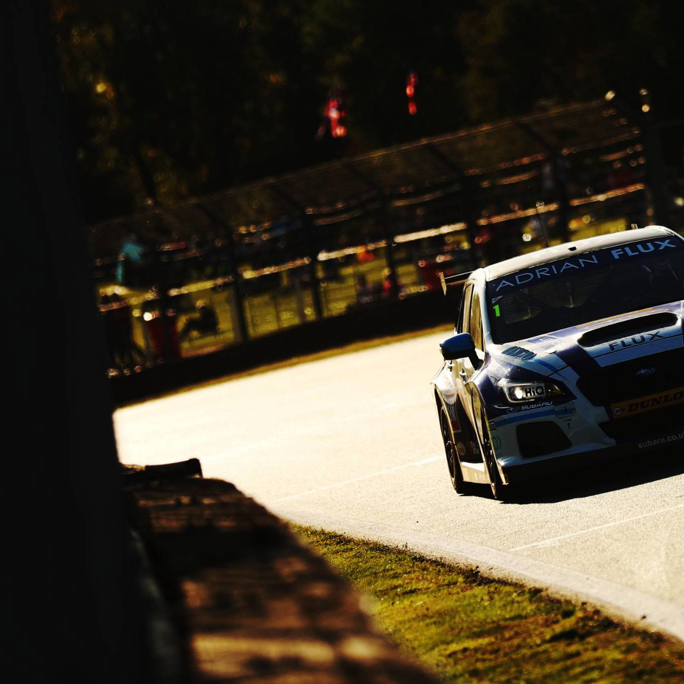 BTCC Knockhill: Sutton quickest in first Knockhill practice