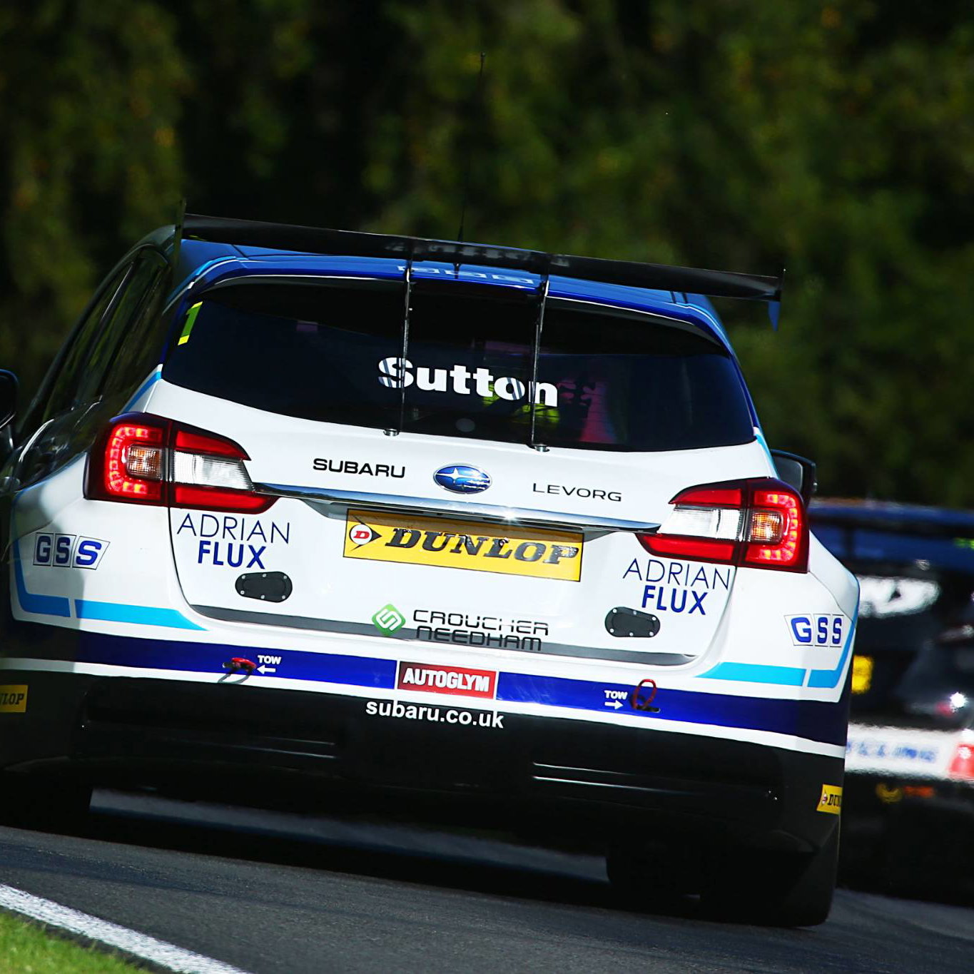 BTCC Thruxton: Practice Results (1)