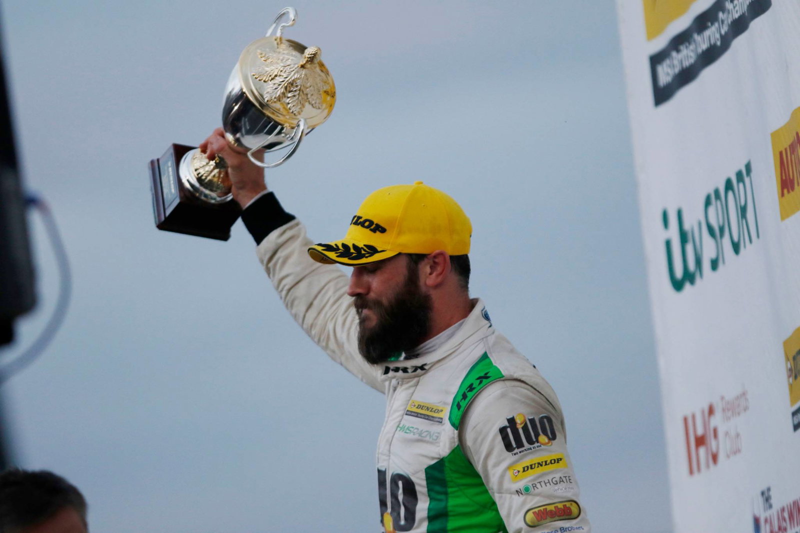 BTCC Thruxton: Practice Results (1)